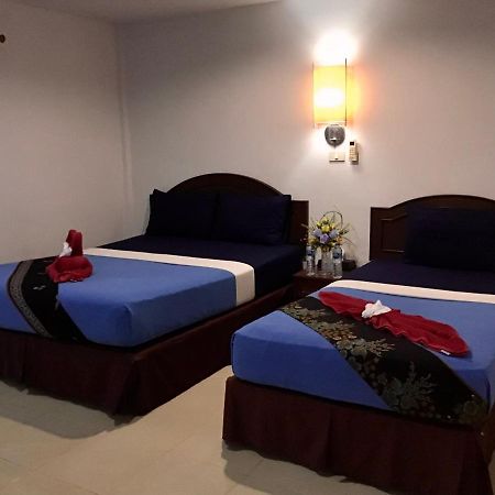 Andaman Beach Resort Koh Jum Εξωτερικό φωτογραφία