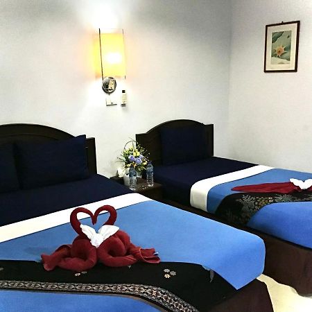 Andaman Beach Resort Koh Jum Εξωτερικό φωτογραφία