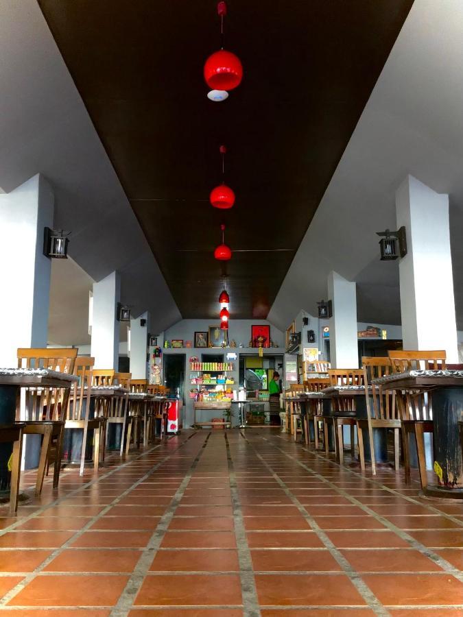 Andaman Beach Resort Koh Jum Εξωτερικό φωτογραφία