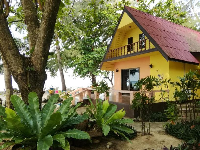 Andaman Beach Resort Koh Jum Εξωτερικό φωτογραφία