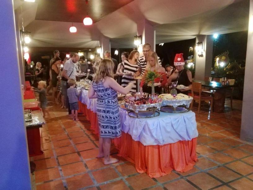 Andaman Beach Resort Koh Jum Εξωτερικό φωτογραφία