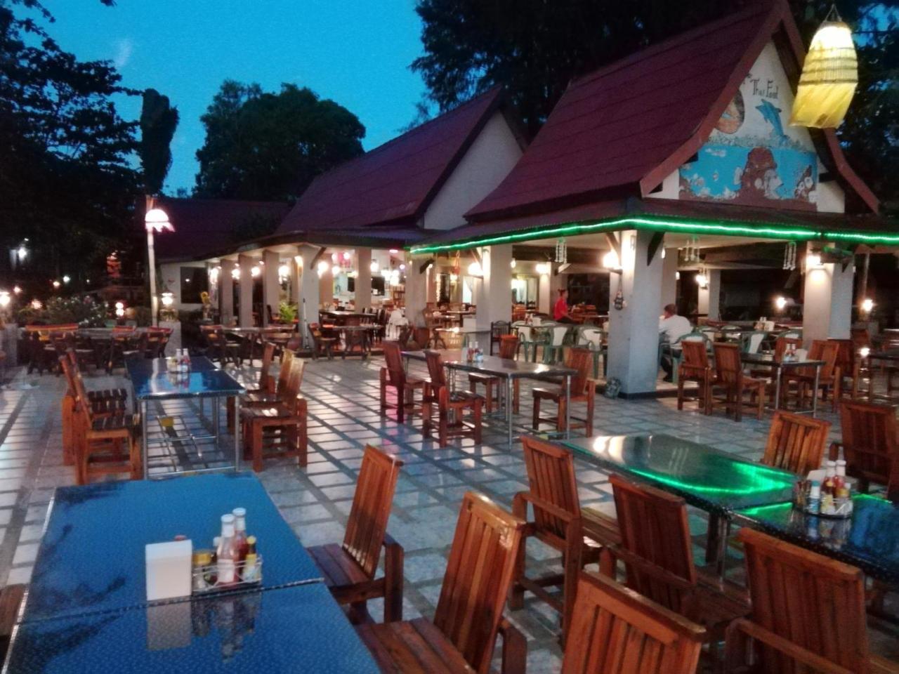 Andaman Beach Resort Koh Jum Εξωτερικό φωτογραφία