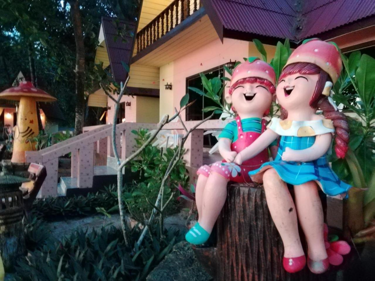 Andaman Beach Resort Koh Jum Εξωτερικό φωτογραφία