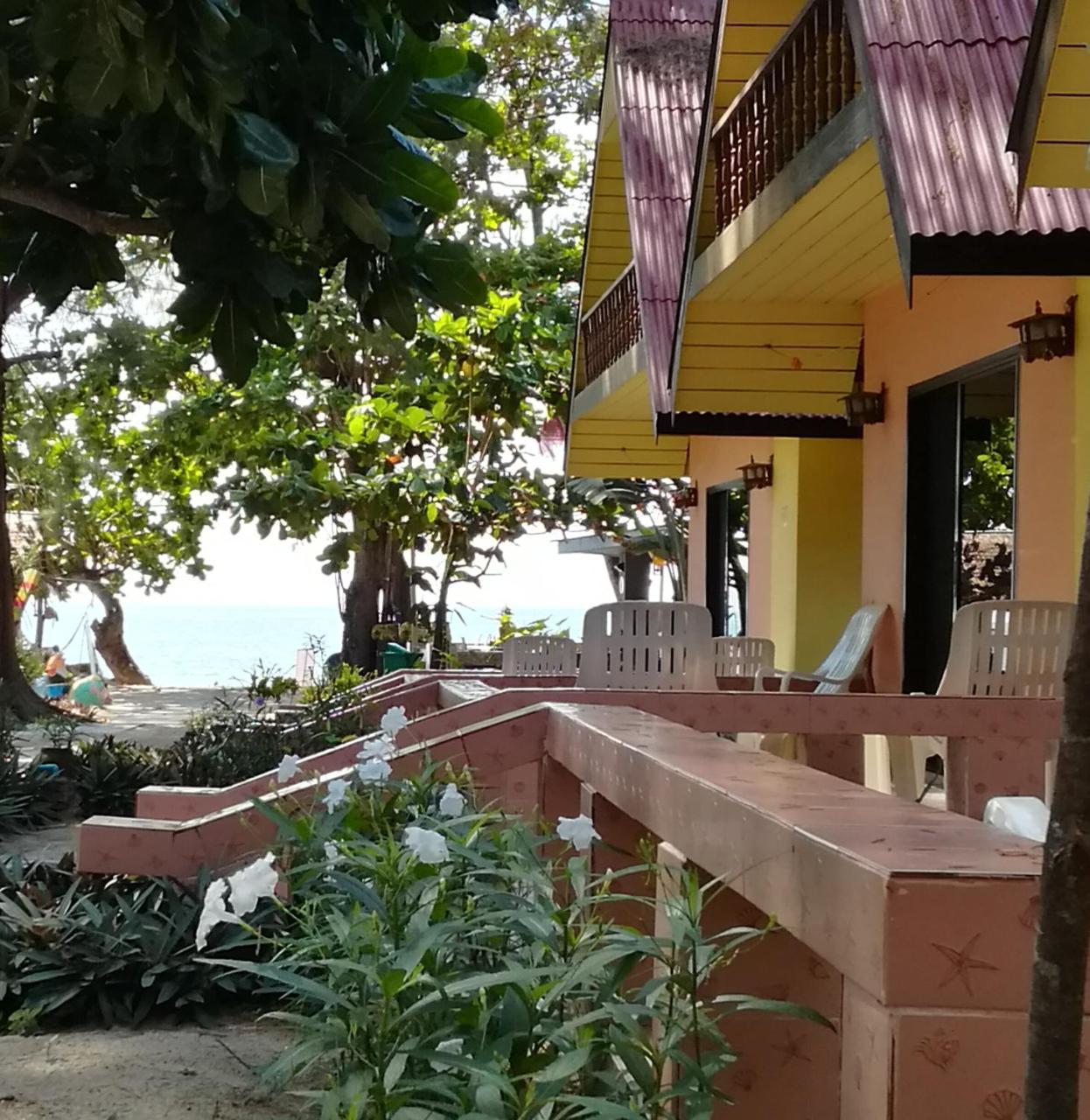 Andaman Beach Resort Koh Jum Εξωτερικό φωτογραφία