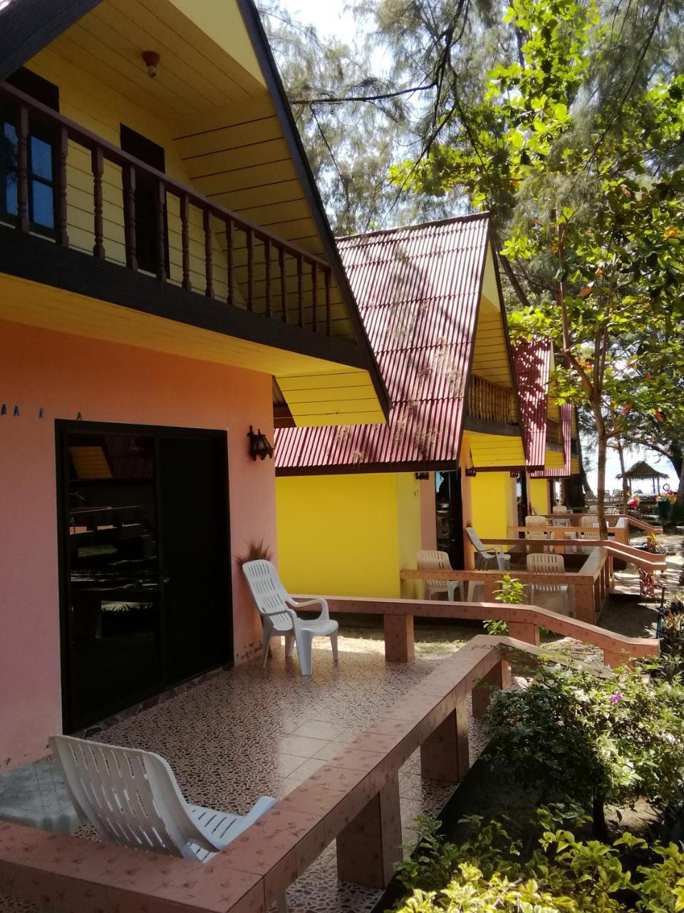 Andaman Beach Resort Koh Jum Εξωτερικό φωτογραφία