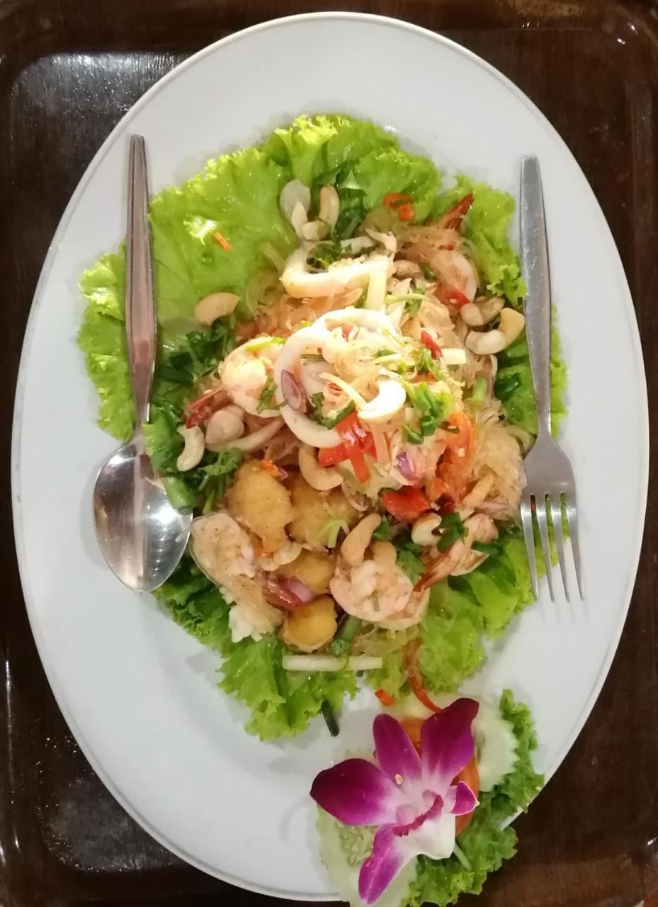 Andaman Beach Resort Koh Jum Εξωτερικό φωτογραφία