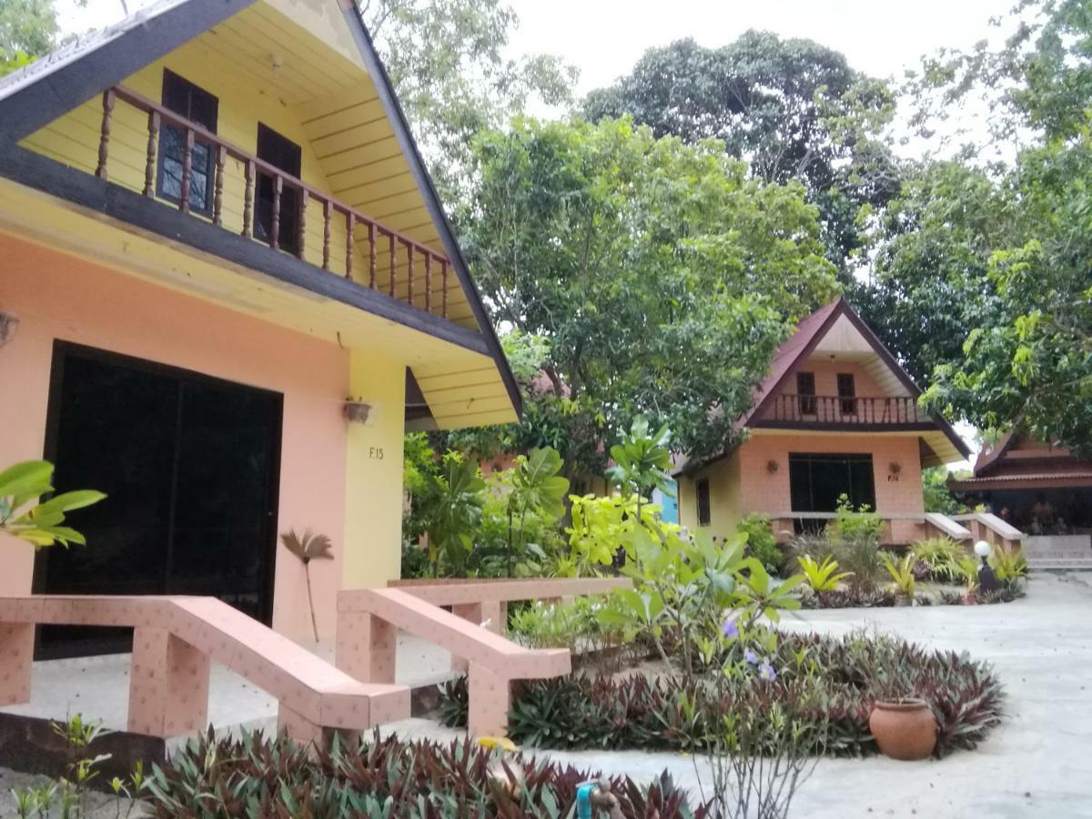 Andaman Beach Resort Koh Jum Εξωτερικό φωτογραφία