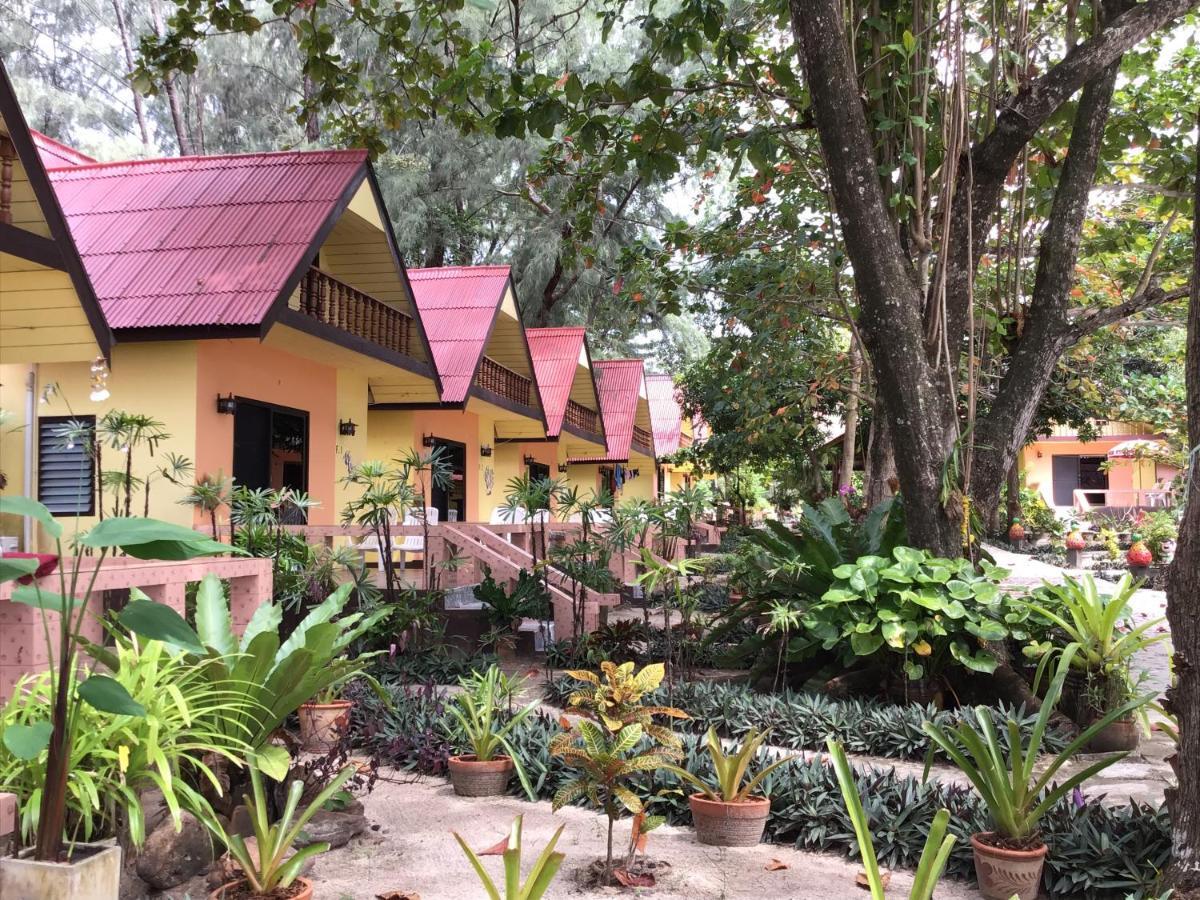 Andaman Beach Resort Koh Jum Εξωτερικό φωτογραφία