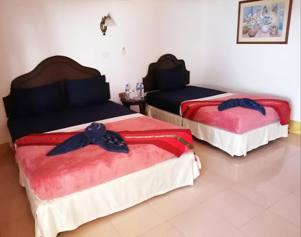 Andaman Beach Resort Koh Jum Εξωτερικό φωτογραφία
