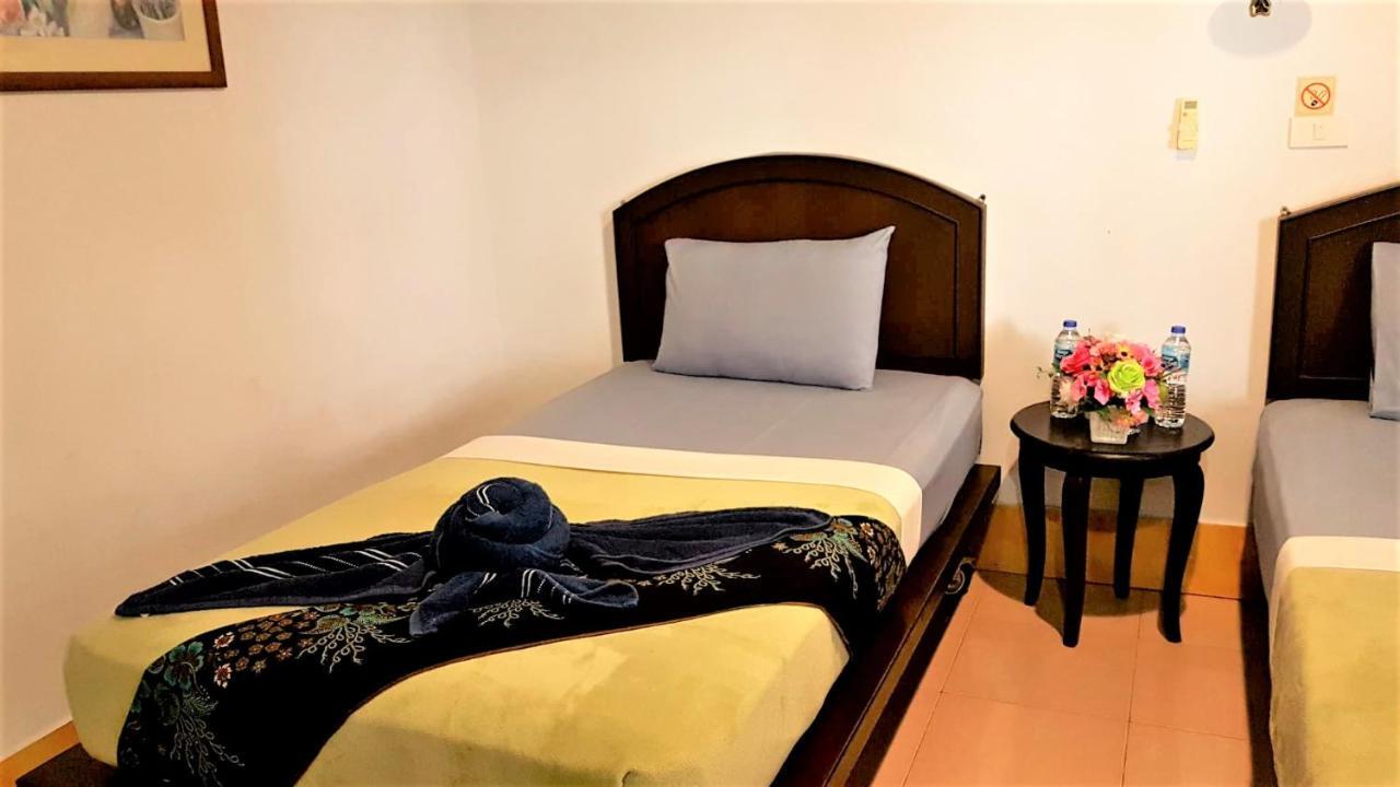Andaman Beach Resort Koh Jum Εξωτερικό φωτογραφία