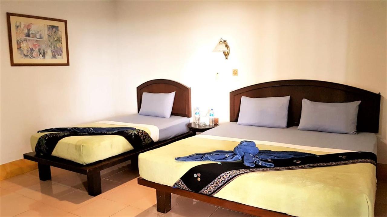 Andaman Beach Resort Koh Jum Εξωτερικό φωτογραφία