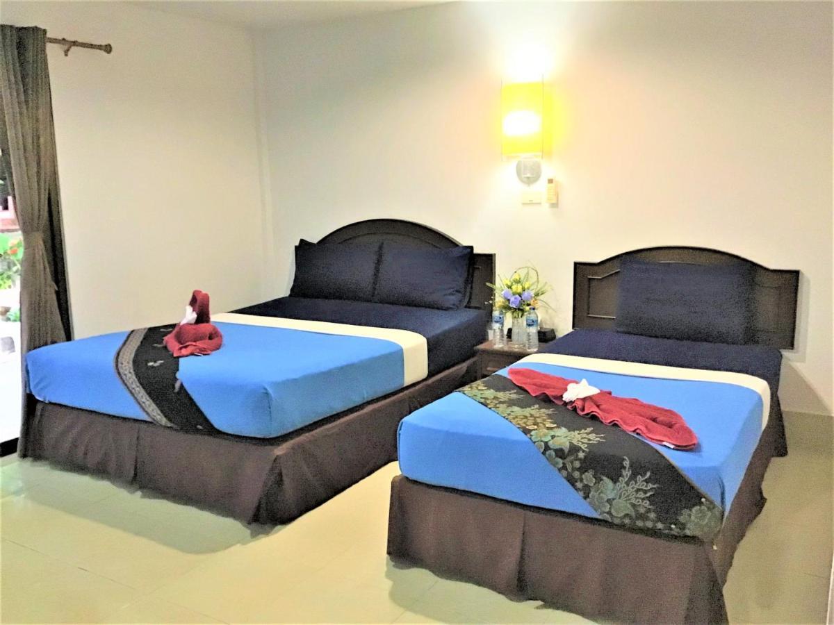 Andaman Beach Resort Koh Jum Εξωτερικό φωτογραφία