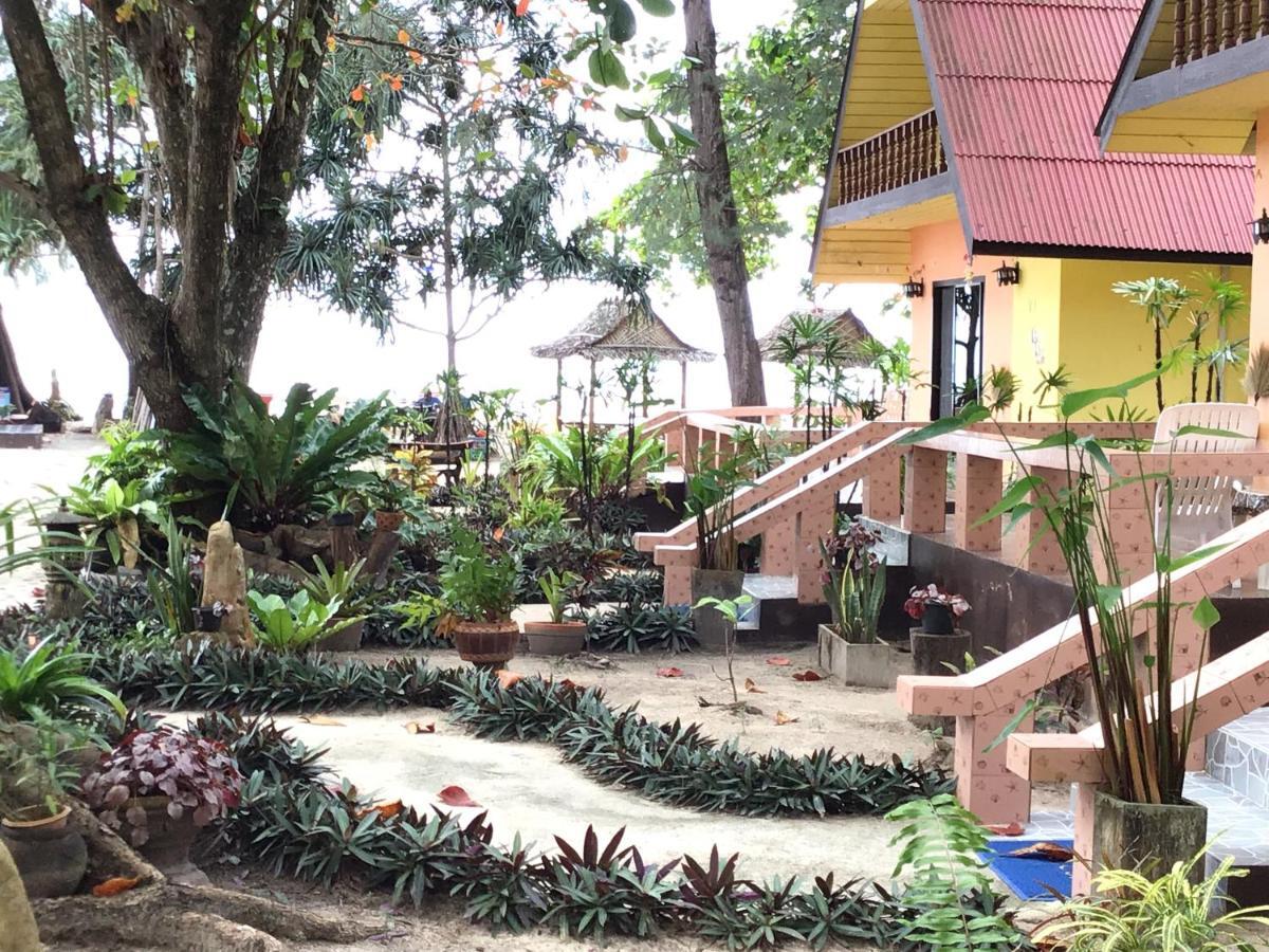 Andaman Beach Resort Koh Jum Εξωτερικό φωτογραφία