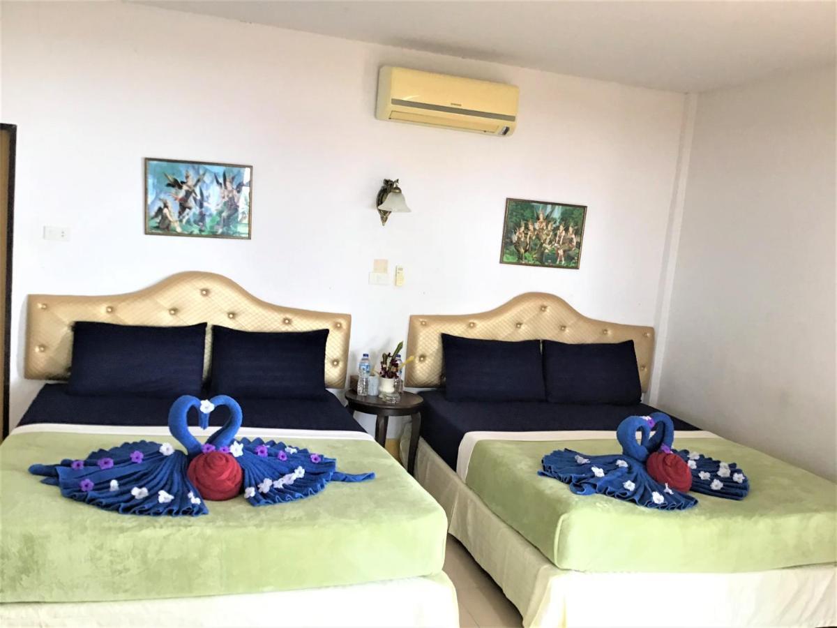 Andaman Beach Resort Koh Jum Εξωτερικό φωτογραφία