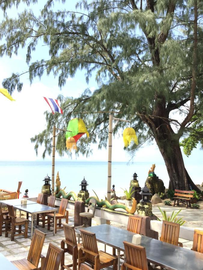 Andaman Beach Resort Koh Jum Εξωτερικό φωτογραφία