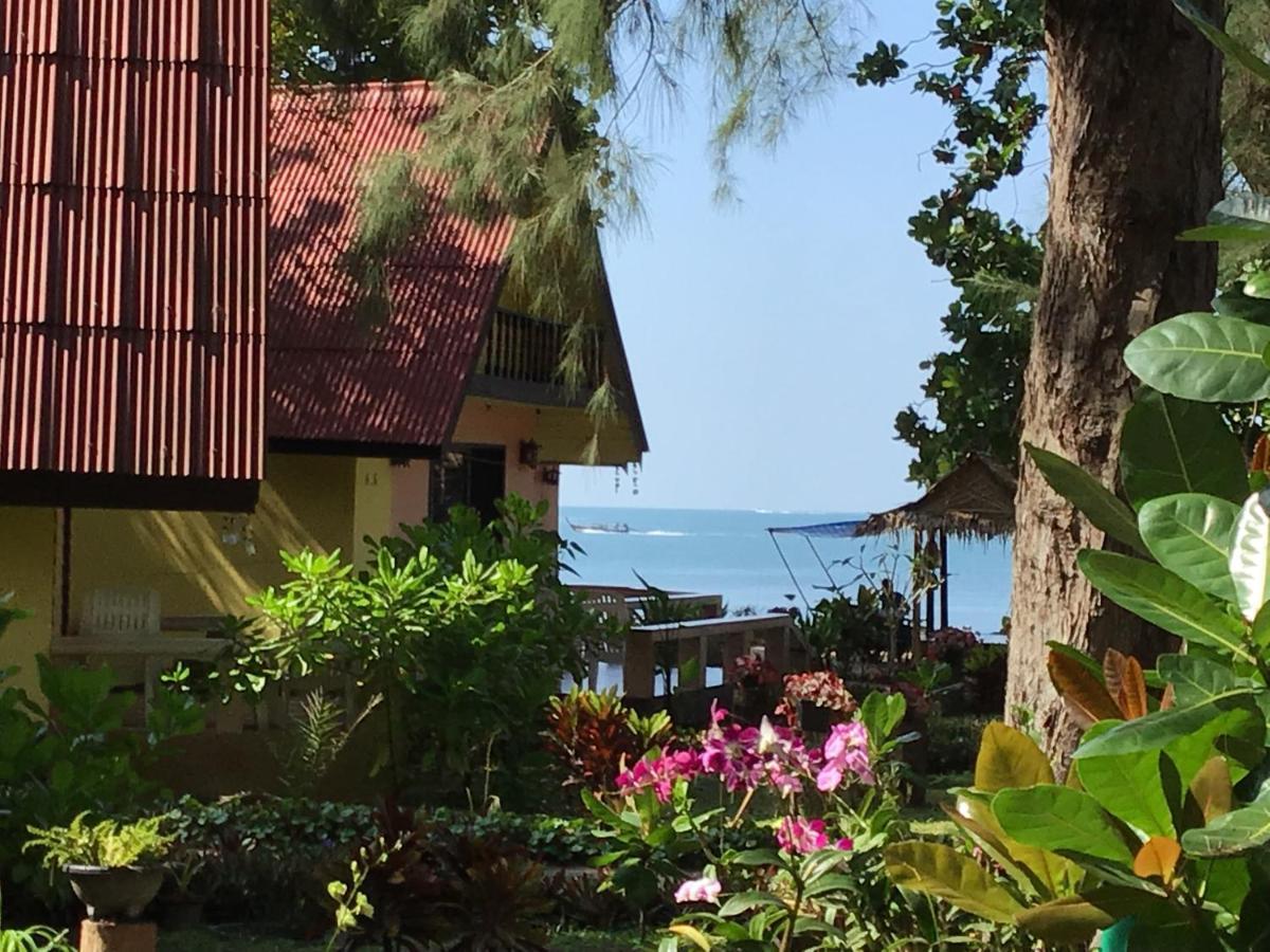 Andaman Beach Resort Koh Jum Εξωτερικό φωτογραφία