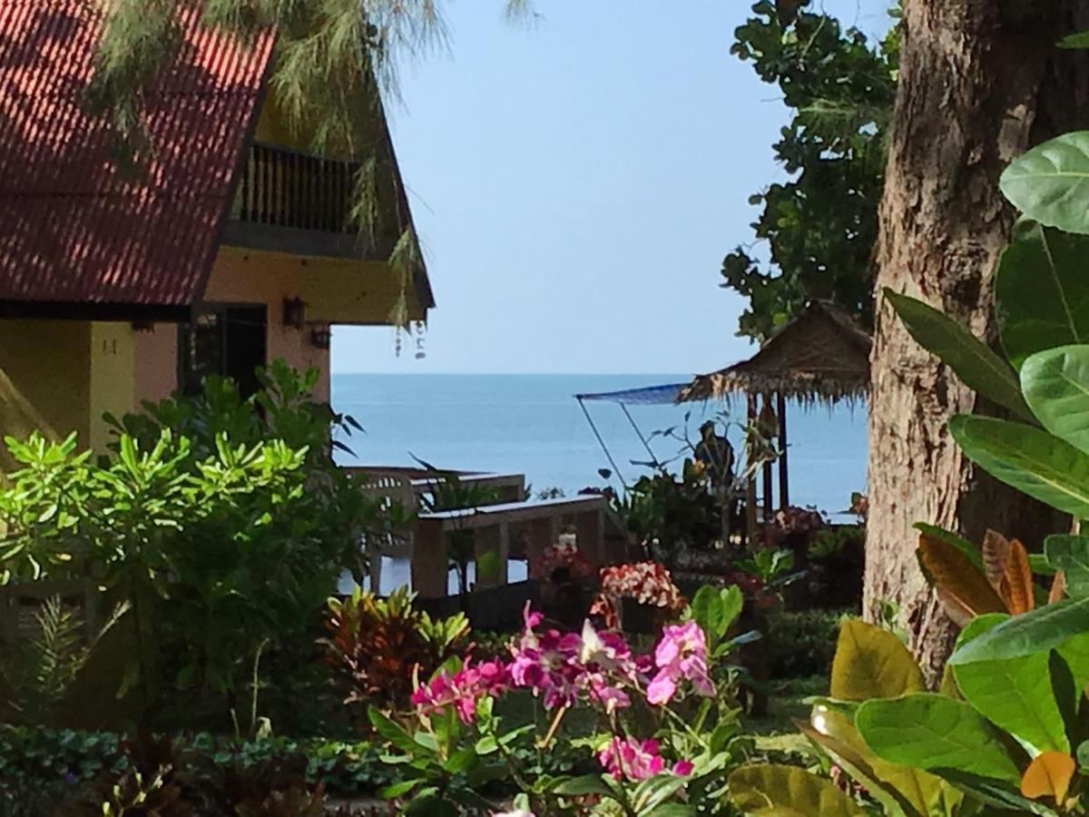 Andaman Beach Resort Koh Jum Εξωτερικό φωτογραφία