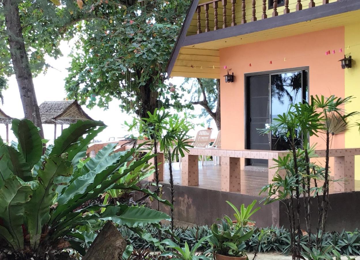 Andaman Beach Resort Koh Jum Εξωτερικό φωτογραφία
